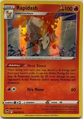 Rapidash #22