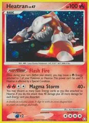 Heatran #6