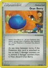 Oran Berry [Reverse Holo] #80