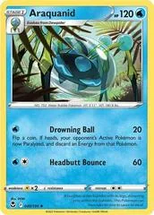 Araquanid [Reverse Holo] #48