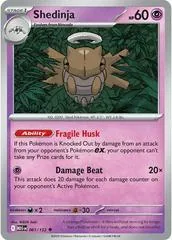 Shedinja [Reverse Holo] #61
