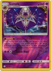Lunala [Reverse Holo] #102