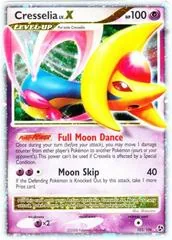 Cresselia LV. X #103