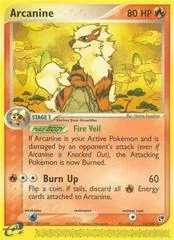 Arcanine [Reverse Holo] #15