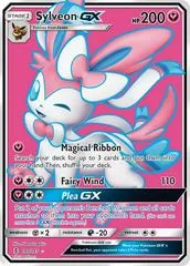 Sylveon GX #140