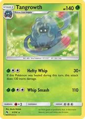 Tangrowth [Reverse Holo] #2