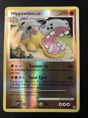 Hippowdon [Reverse Holo] #29