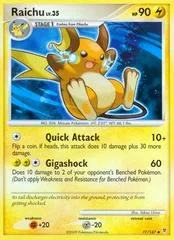 Raichu #77