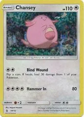 Chansey #10