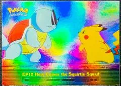 Here Comes the Squirtle Squad [Foil] #EP12