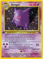 Gengar [1st Edition] #5