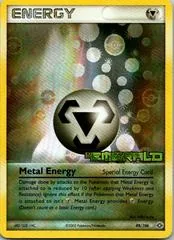 Metal Energy [Reverse Holo] #88