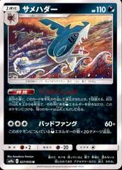 Sharpedo #27
