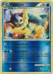 Vaporeon [Reverse Holo] #52