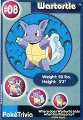 Wartortle #8