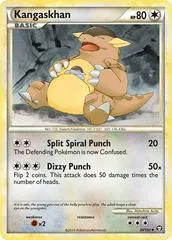 Kangaskhan [Reverse Holo] #36