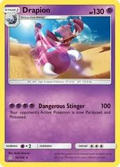 Drapion [Reverse Holo] #55
