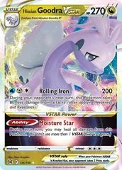 Hisuian Goodra VSTAR [Prize Pack] #136