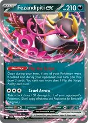 Fezandipiti Ex [Prize Pack] #38
