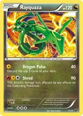 Rayquaza [Stamped] #11