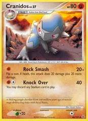 Cranidos [Reverse Holo] #46