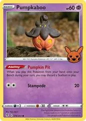 Pumpkaboo #76