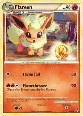 Flareon [Reverse Holo] #26