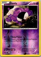 Gastly [Reverse Holo] #33