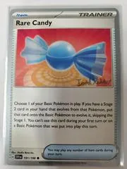 Rare Candy #191