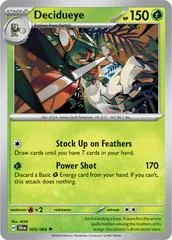 Decidueye #5