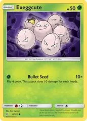Exeggcute [Reverse Holo] #8