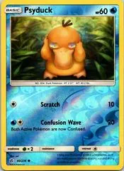 Psyduck [Reverse Holo] #40