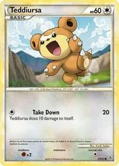 Teddiursa #65