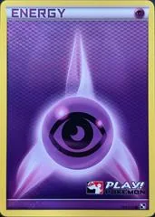 Psychic Energy [Play] #109