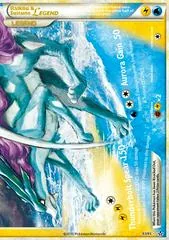 Raikou & Suicune [Legend] #93
