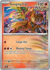 Gouging Fire [Holo] #38