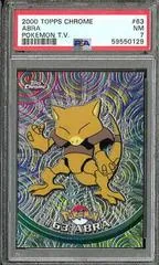 Abra #63