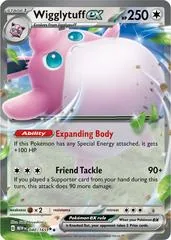 Wigglytuff ex #40