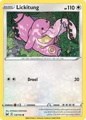 Lickitung [Reverse Holo] #138