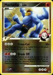 Machamp GL [Reverse Holo] #46
