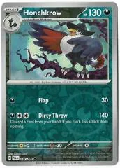 Honchkrow #132