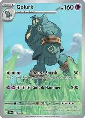 Golurk #123
