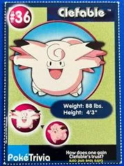 Clefable #36