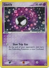 Gastly [Reverse Holo] #63