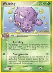 Weezing #51