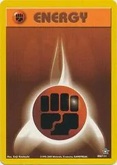 Fighting Energy [1st Edition] #106