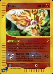 Entei [Reverse Holo] #10