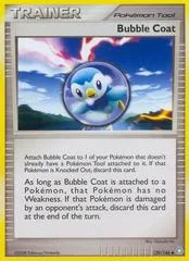 Bubble Coat [Reverse Holo] #129
