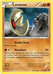 Lunatone [Reverse Holo] #63