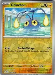Chinchou #48